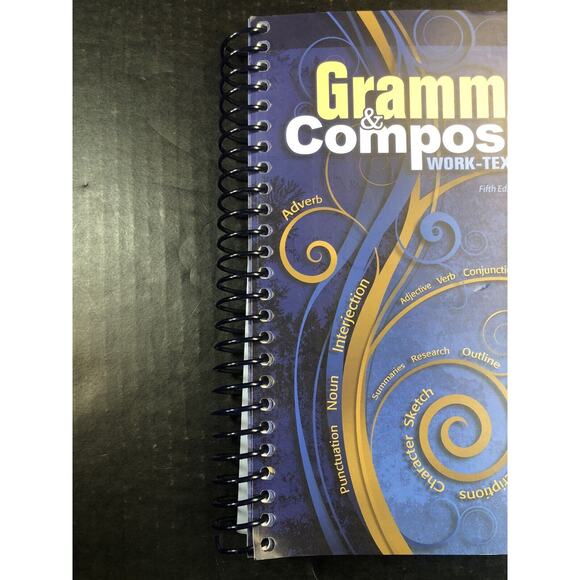 A Beka Book Grammar And Composition III 5th Edition Teacher Key Homeschool Book‎ - Picture 3 of 12